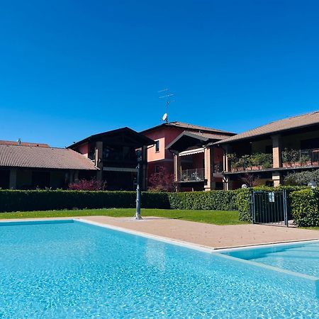 Al Cascinale Peschiera Del Garda Apartment ภายนอก รูปภาพ