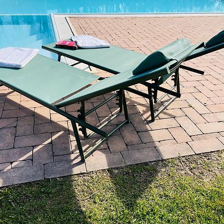 Al Cascinale Peschiera Del Garda Apartment ภายนอก รูปภาพ
