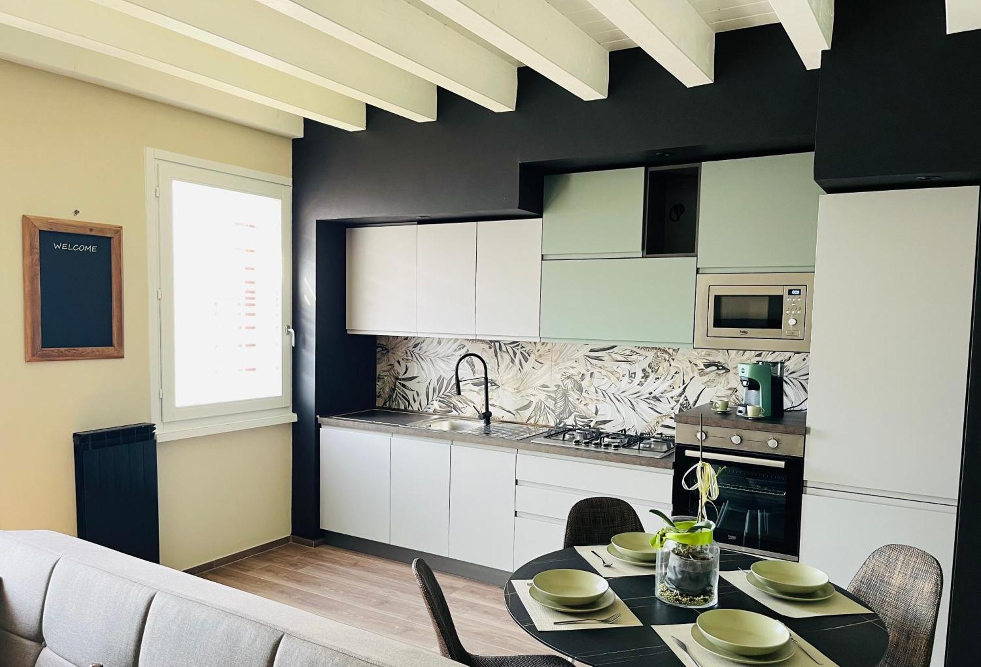 Al Cascinale Peschiera Del Garda Apartment ภายนอก รูปภาพ
