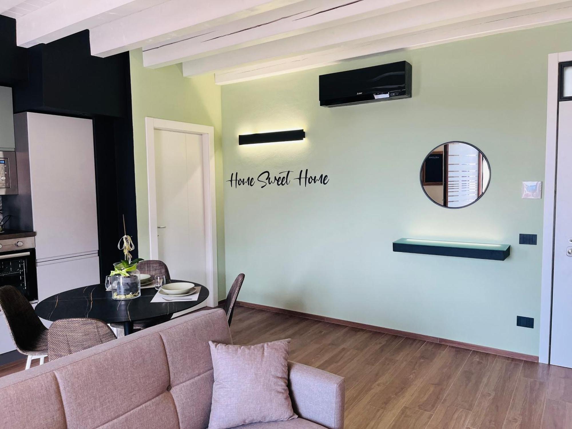 Al Cascinale Peschiera Del Garda Apartment ภายนอก รูปภาพ