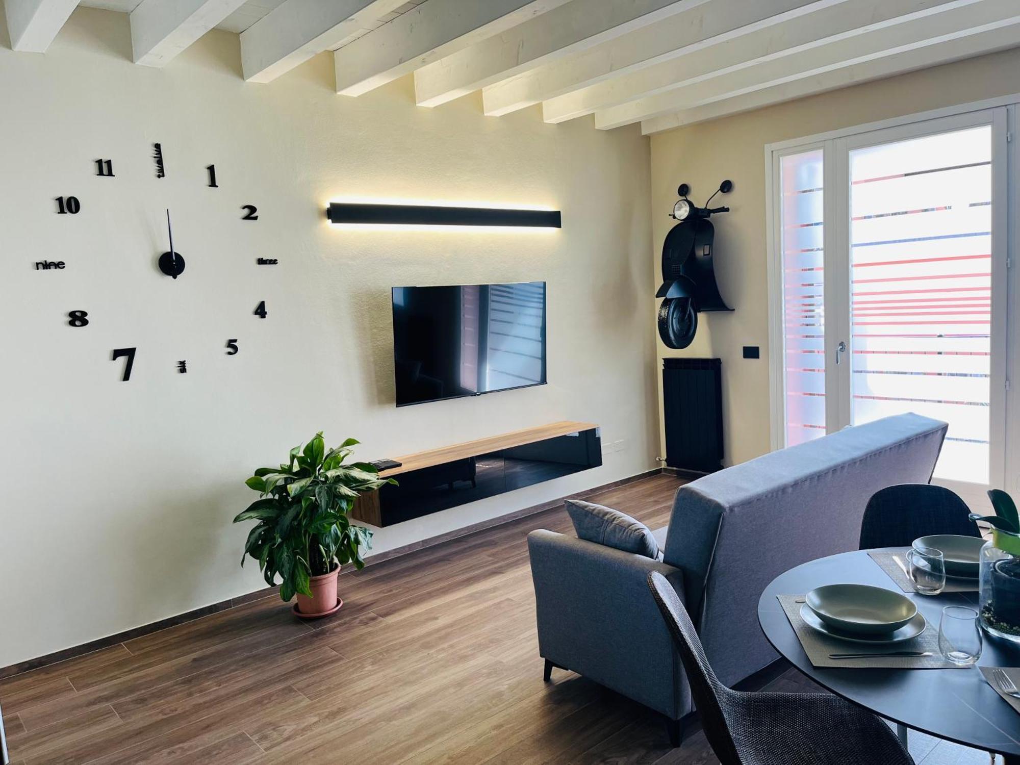 Al Cascinale Peschiera Del Garda Apartment ภายนอก รูปภาพ