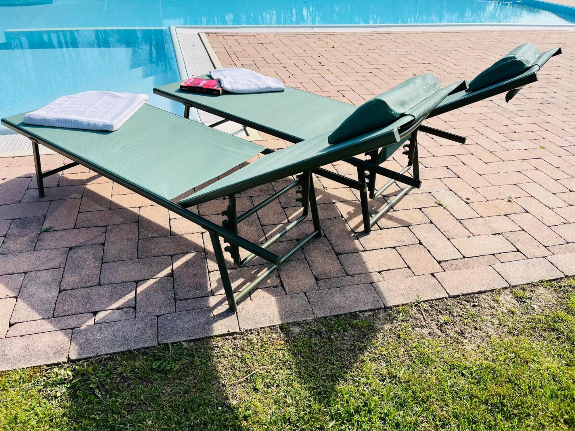 Al Cascinale Peschiera Del Garda Apartment ภายนอก รูปภาพ