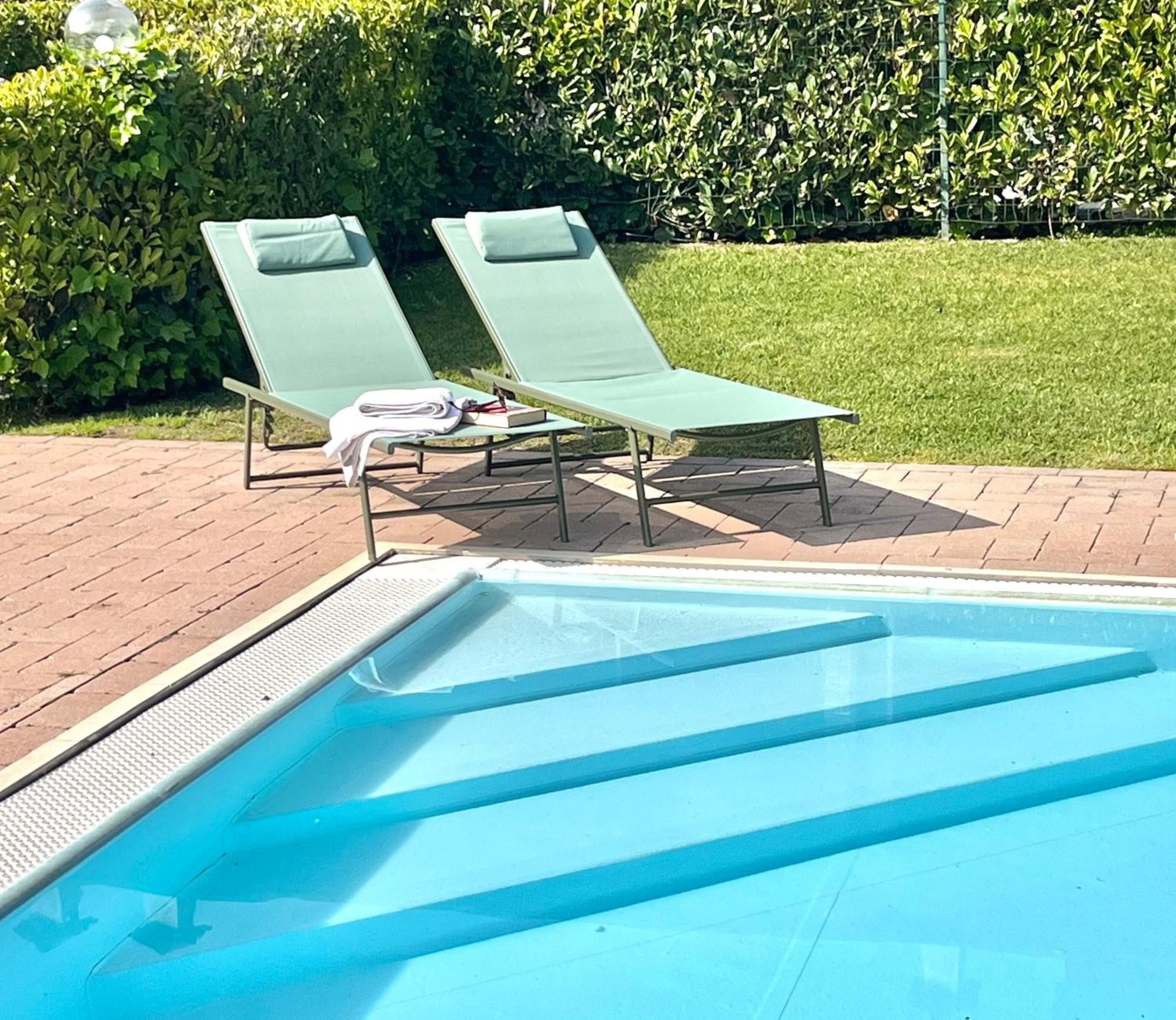 Al Cascinale Peschiera Del Garda Apartment ภายนอก รูปภาพ